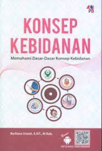 Image of Konsep Kebidanan Memahami Dasar-dasar Konsep Kebidanan