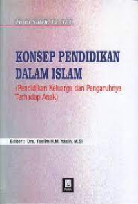 Image of Konsep Pendidikan dalam Islam