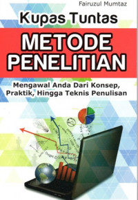 Image of Kupas Tuntas Metode Penelitian