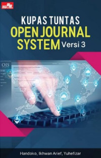 Image of Kupas Tuntas Open Journal System Versi 3
