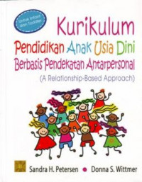 Image of Kurikulum Pendidikan Anak Usia Dini