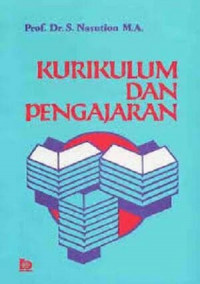 Image of Kurikulum dan Pengajaran