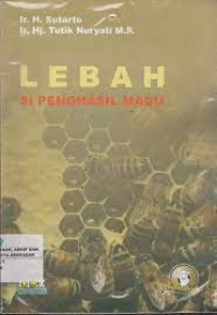Image of LEBAH SI PENGHASIL MADU