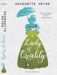 Image of Lady of Quality A Classic Romance