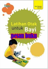 Image of Latihan Otak untuk Bayi