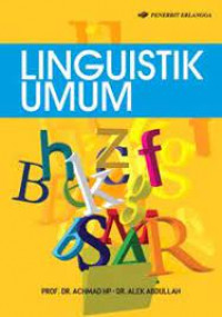 Image of Linguistik Umum