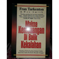 Image of Makna Kemenangan Di Balik Kekalahan