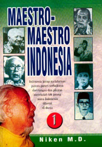 Image of Maestro Maestro Indonesia