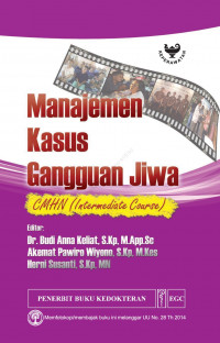 Image of Manajemen Kasus Gangguan Jiwa CMHN (Intermediate Course)
