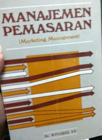 Image of Manajemen Pemasaran