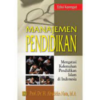 Image of Manajemen Pendidikan