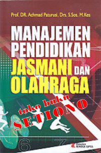 Image of Manajemen Pendidikan Jasmani dan Olahraga