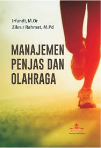 Image of Manajemen Penjas dan Olahraga
