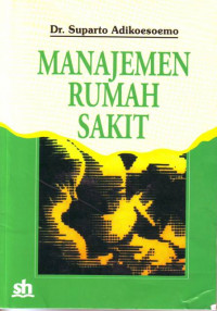 Image of Manajemen Rumah Sakit