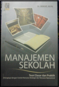Image of Manajemen Sekolah Teori Dasar dan Praktik