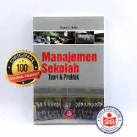 Image of Manajemen Sekolah Teori & Praktek