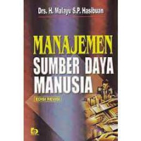 Image of Manajemen Sumber Daya Manusia Edisi Revisi