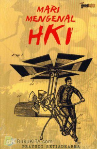 Image of Mari Mengenal HKI