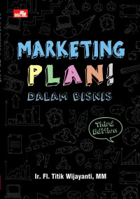 Image of Marketing Plan! dalam Bisnis