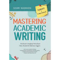 Image of Mastering Academic Writing