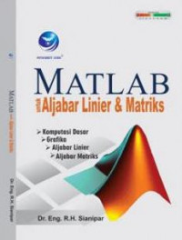 Image of MatLab untuk Aljabar Linier & Matriks