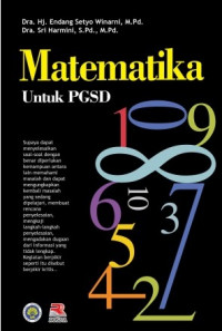 Image of Matematika untuk PGSD