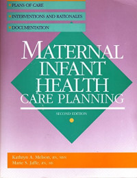 Image of Maternal Infant Health Care Planning