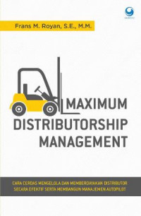 Image of Maximum Distributorship Mangement