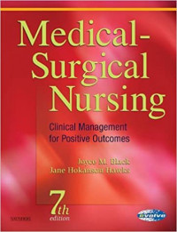 Image of Medical - Surgical Nursing Clinical Management for Positive Outcomes Vol 2