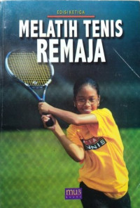 Image of Melatih Tenis Remaja