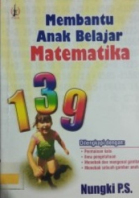 Image of Membantu Anak Belajar Matematika