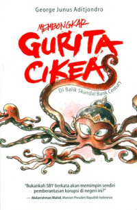 Image of Membongkar Gurita Cikeas