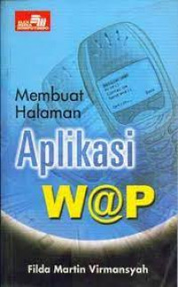 Image of Membuat Halaman Aplikasi Wap