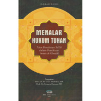 Image of Menalar Hukum Tuhan