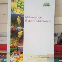 Image of Menanam Buah Organik
