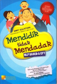 Image of Mendidik tidak Mendadak NLP Based & EFT