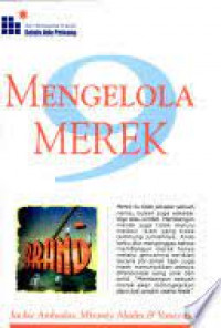 Image of Mengelola Merek