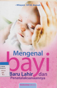 Image of Mengenal Bayi Baru Lahir dan Penatalaksanaannya