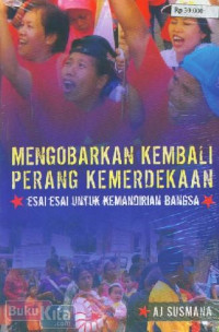Image of Mengobarkan Kembali Perang Kemerdekaan