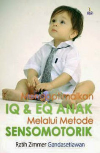 Image of Mengoptimalkan IQ & EQ Anak Melalui Sensometorik