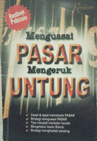 Image of Menguasai Pasar Mengeruk Untung