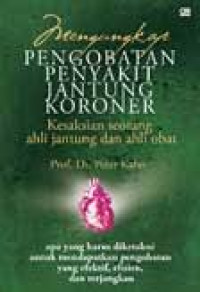 Image of Mengungkapkan Pengobatan Penyakit Jantung Koroner