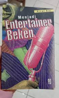 Image of Menjadi Entertainer Beken