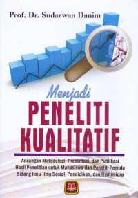 Image of Menjadi Peneliti Kualitatif