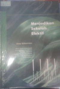 Image of Menjadikan Sekolah Efektif