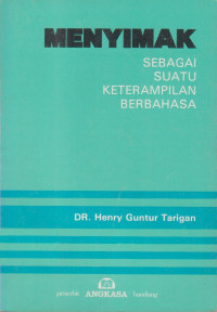 Image of Menyimak Sebagai Suatu Keterampilan Berbahasa