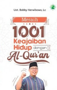 Image of Meraih 1001 Keajaiban Hidup dengan Al Qur'an