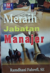 Image of Meraih Jabatan Manajer