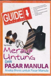 Image of Meraup Untung dari Pasar Manula