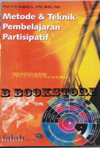 Image of Metoda & Teknik Pembelajaran Pertisipatif
